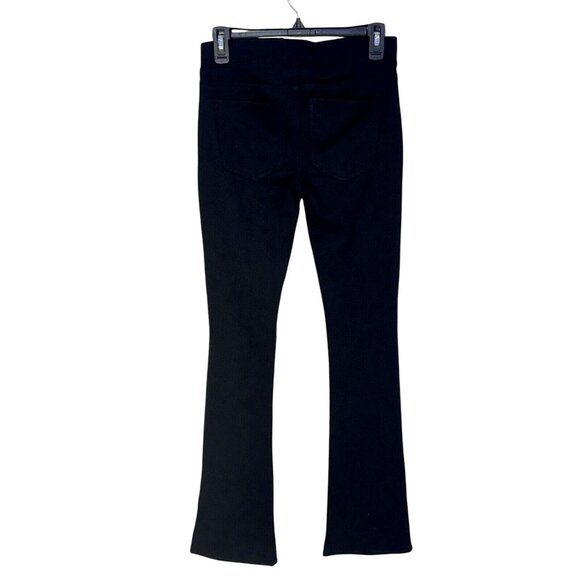 Tinseltown Black Bootcut Stretch Pants S - Picture 2 of 4